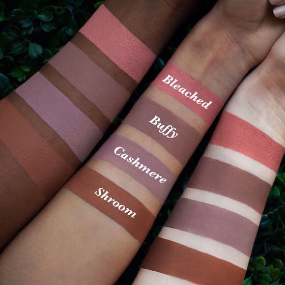 Lime Crime | Makeup | New Lime Crime Nude Velvetine Liquid Lipstick | Poshmark